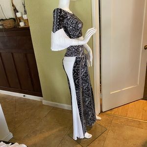 Set top and Bell bottom xsmall home made